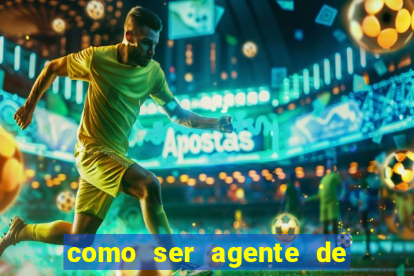 como ser agente de plataforma de jogos
